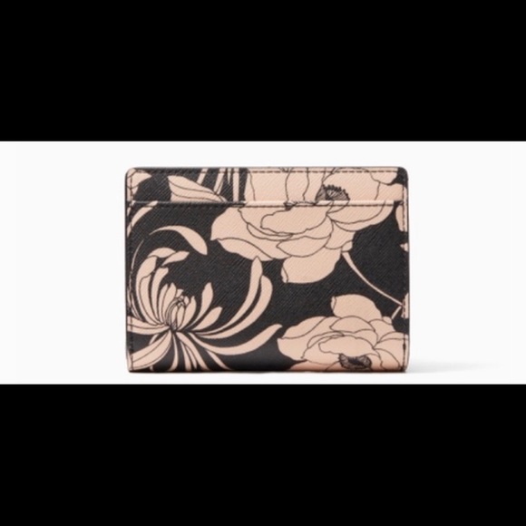 Kate Spade Laurel Way Gardenia Cara Wallet - Picture 3 of 6